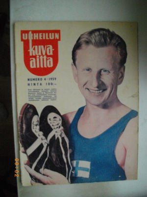 Urheilun Kuva-Aitta Nro 4/1959