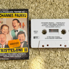 Johannes paukku c kasetti 1992 - pikkukuva 1