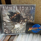 DISTURBED - ASYLUM CD + 3 X NIMMARIT David, Dan ja Mike - pikkukuva 1