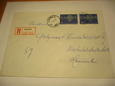 1962 Laurila R kuori