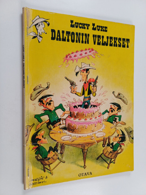 Morris : Daltonin veljekset