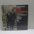 NICOLETTA, CHRISTIAN GAUBERT - LES HOMMES SOUNDTRACK 7" - pikkukuva 2