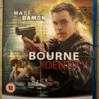 [BLU-RAY] THE BOURNE IDENTITY - pikkukuva 1
