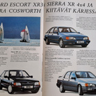 Ford Mallisto -esite, 1989 - pikkukuva 1