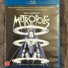 Metropolis (1927) Fritz Lang - Blu-Ray SuomiTXT - pikkukuva 1