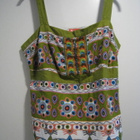 Toppi Monsoon UK 22 EUR50 Cami Top Käyttämätön - pikkukuva 3
