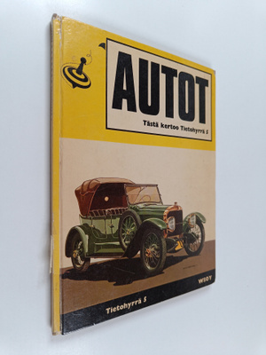Stig Ericson : Autot