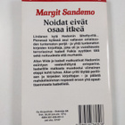 Margit Sandemo : Noidat eivät osaa itkeä - pikkukuva 2