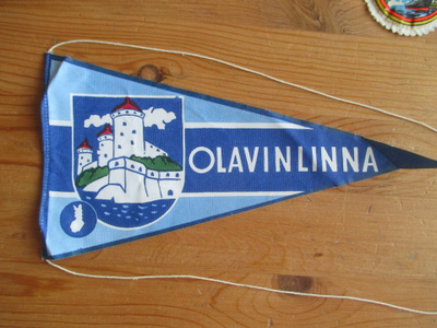 Olavinlinna viiri