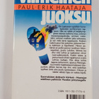 Paul-Erik Haataja : Viimeinen juoksu : rikosromaani - pikkukuva 2
