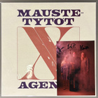 MAUSTETYTÖT X AGENTS - EP, keltainen, nimmarit, uusi - pikkukuva 1