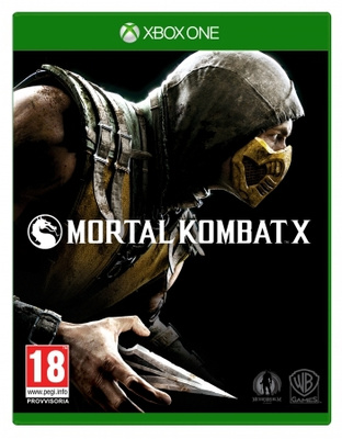 Mortal Kombat X (XBOXONE)