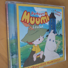 CD Parhaat Muumi laulut 18 alkuperäistä Muumi-laulua - pikkukuva 1