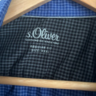 Miesten kauluspaita S. Oliver koko XXXL - pikkukuva 2