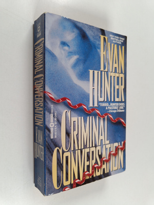 Evan Hunter : Criminal Conversation