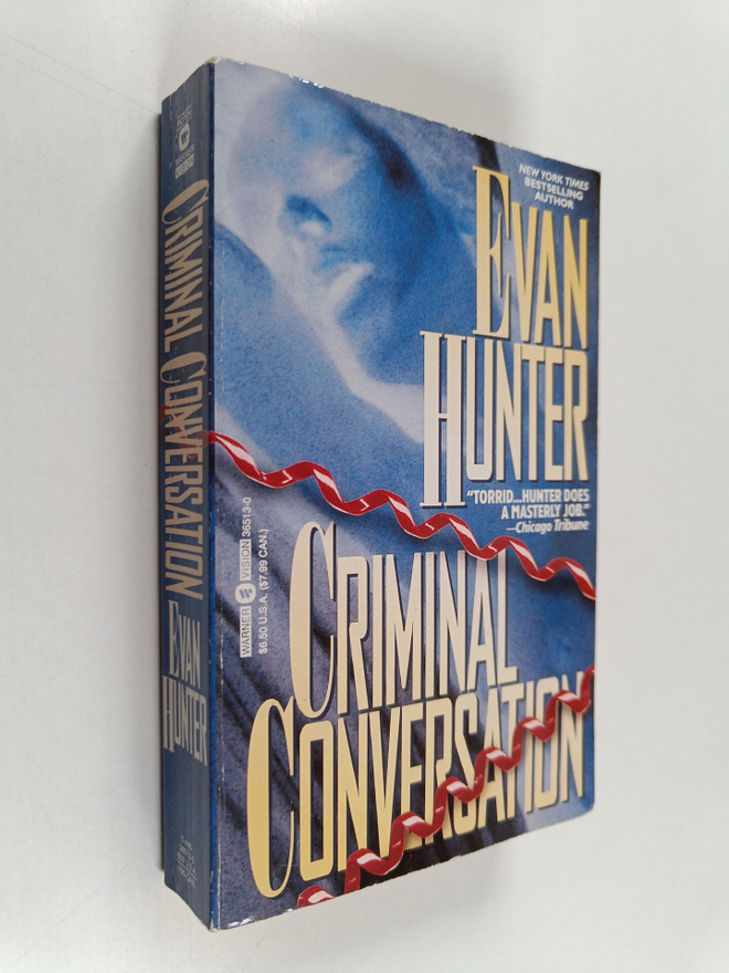 Evan Hunter : Criminal Conversation