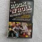 Rock 'n' Roll Is Here To Stay Vol.4 C-KASETTI 1979 - pikkukuva 1