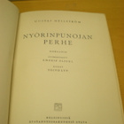 Gustaf Hellström: Nyörinpunojan perhe - pikkukuva 2