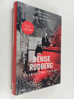 Denise Rudberg : Vaarallinen yhteys