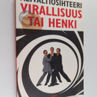 Simo Frangen : Alivaltiosihteeri : virallisuus tai henki ... - pikkukuva 1