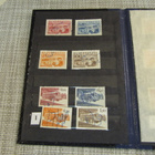Autopakettimerkit 1952-1963 16 kpl. - pikkukuva 1