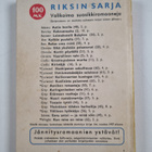 Zane Grey : Aavikon ratsastaja - pikkukuva 2