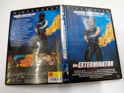 The Exterminator K-18