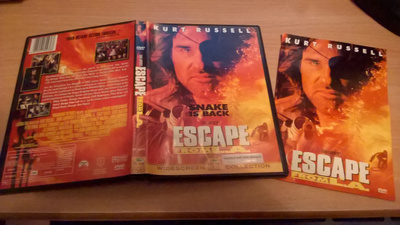 Escape From L.A.