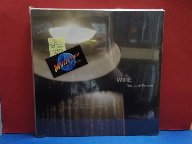 WIRE - NOCTURNAL KOREANS UUSI UK&EU 2016 PRESS LP