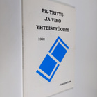 PK-yritys ja Viro : yhteistyöopas 1992 - pikkukuva 1