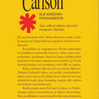 Richard Carlson: Älä hikeenny pikkuasioista - pikkukuva 2