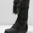 Timberland Mukluk talvisaappaat, mustat, koko 39,5, uudet - pikkukuva 3