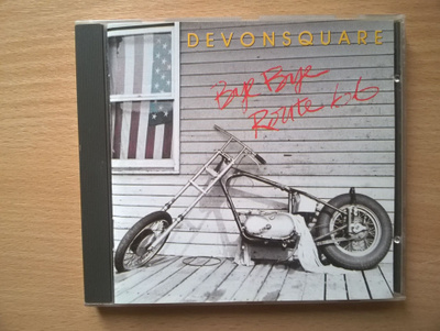Devonsquare - Bye Bye Route 66 CD