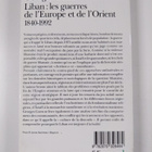 Georges Corm : Liban, les guerres de l'Europe et de l'Ori... - pikkukuva 2