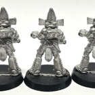 WH40K - 3kpl Eldar Dark Reapers (1990) [S103] - pikkukuva 3