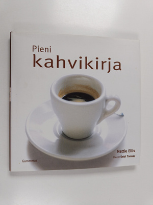 Hattie Ellis : Pieni kahvikirja