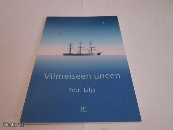 Petri Lilja VIIMEISEEN UNEEN