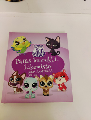 LPS: Paras lemmikkilukemisto