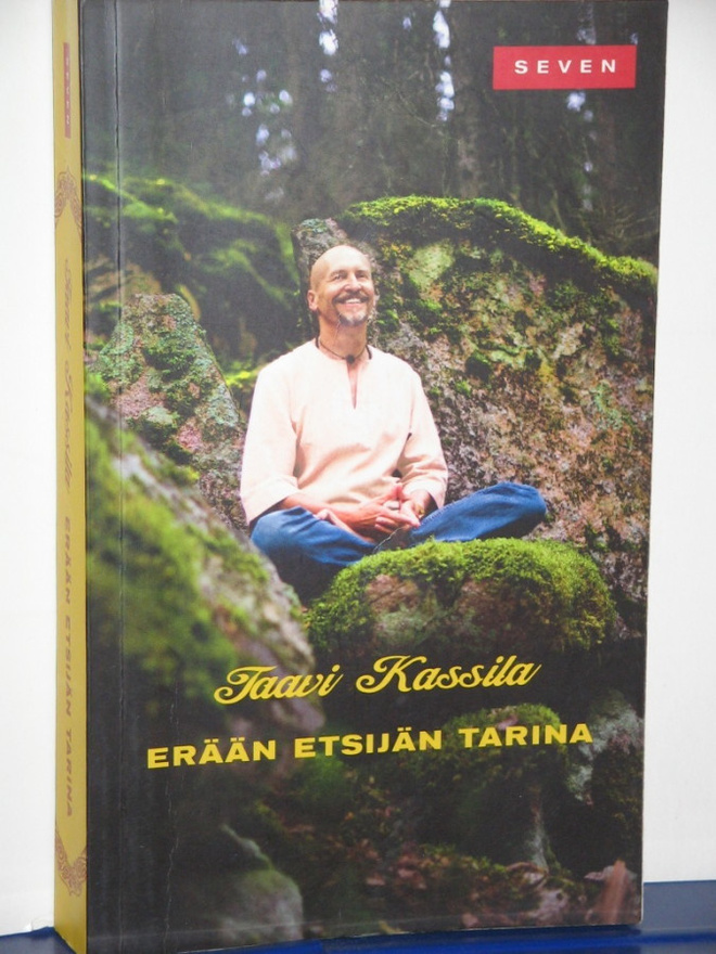 Taavi Kassila : ERÄÄN ETSIJÄN TARINA