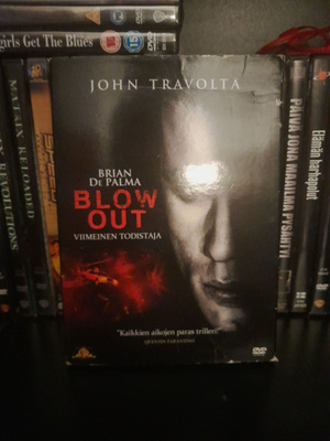 blow out