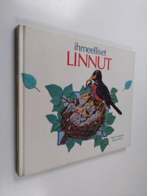 Maisa Savolainen : Ihmeelliset linnut