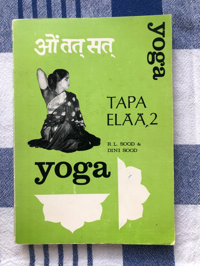 Yoga -Tapa elää 2. 1974.