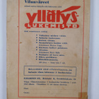 Yllätyslukemisto 6/1942 - pikkukuva 2