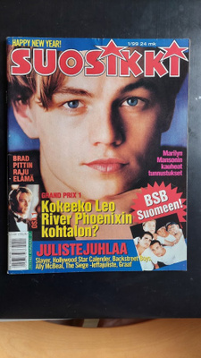 Suosikki 1999: 1
