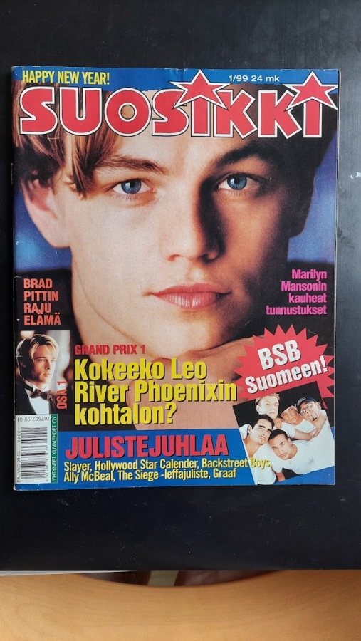 Suosikki 1999: 1