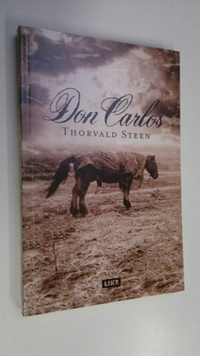 Thorvald Steen : Don Carlos