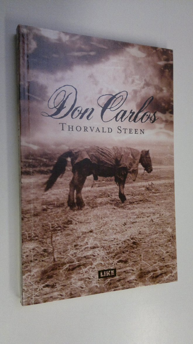 Thorvald Steen : Don Carlos