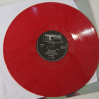 Hendrix LP 2008 UK Band Of Gypsys red vinyl PUPPET - pikkukuva 5