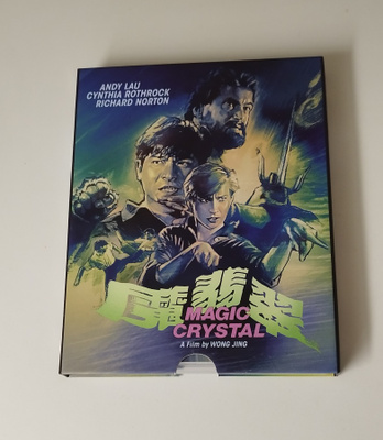 Magic Crystal (Vinegar Syndrome)
