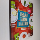 Henrik Rehbinder : Neljän tähden illallinen : keittokirja - pikkukuva 1